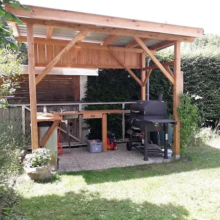 Ferienwohnung Karin Humer Bad Ischl Esterno foto