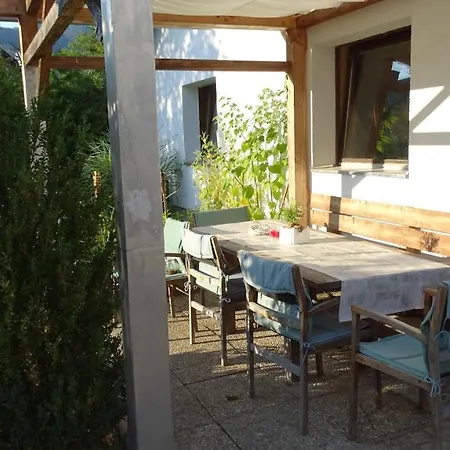 Ferienwohnung Karin Humer Bad Ischl Esterno foto